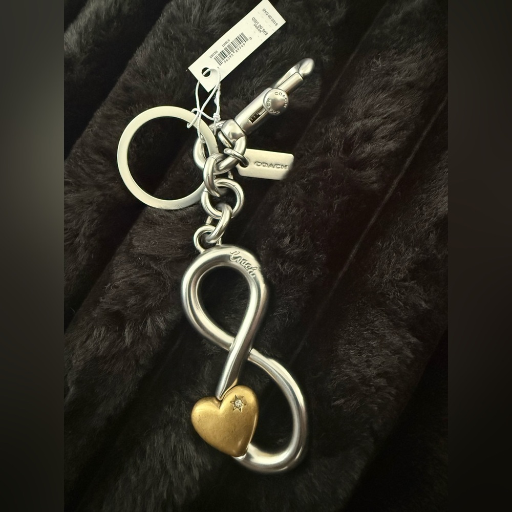 Coach | The Summer I Turned Pretty Infinity Bag Charm - CBX53